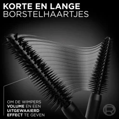 L'Oréal Paris Panorama Dark Brown Mascara