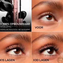 L'Oréal Paris Paradise Big Deal Black Mascara