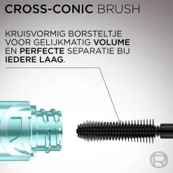 L'Oréal Paris Paradise Big Deal Black Waterproof Mascara