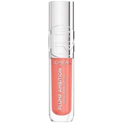 L'Oréal Paris Plump Ambition 601 Worth It Hyaluronic Lip Oil