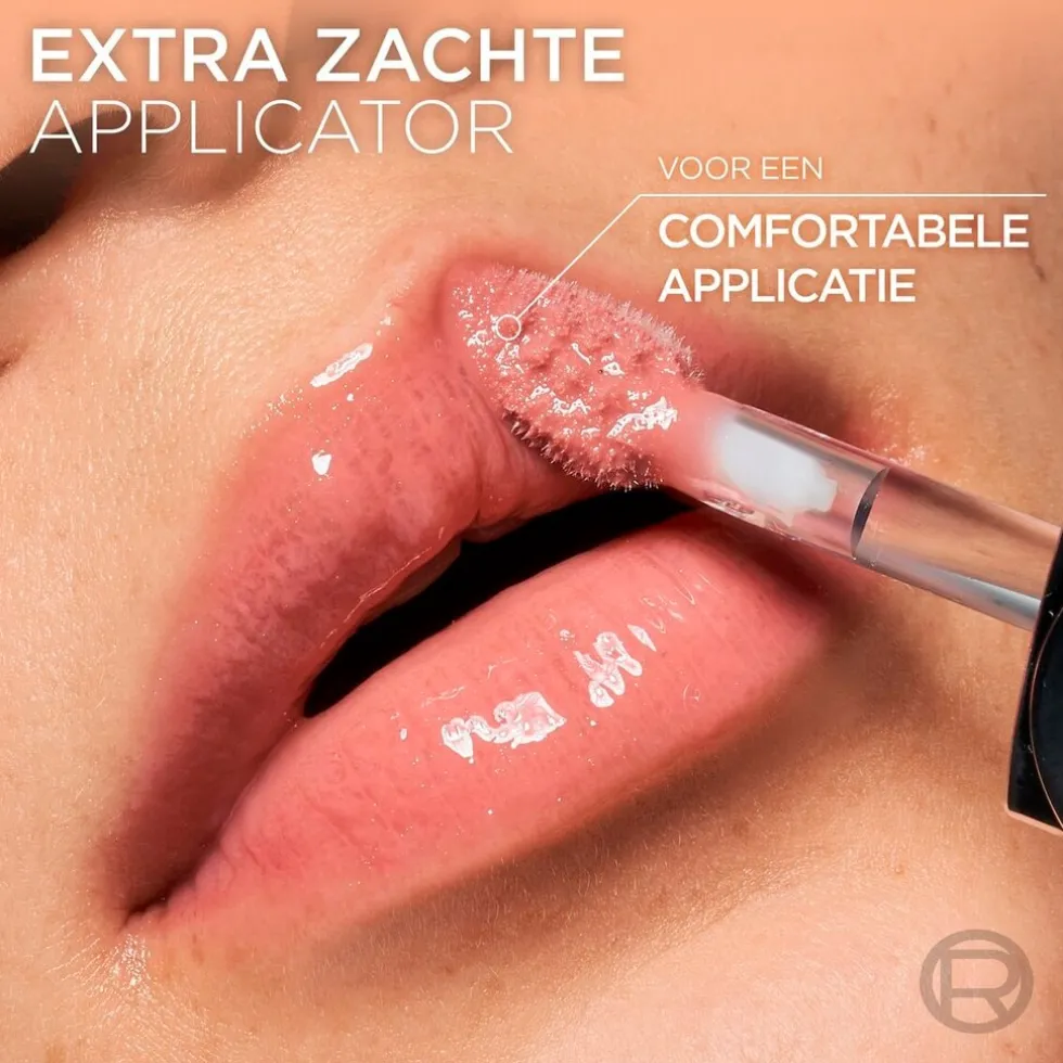 L'Oréal Paris Plump Ambition 601 Worth It Hyaluronic Lip Oil