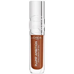 L'Oréal Paris Plump Ambition 510 La Nuit Sparkle Hyaluronic Lip Oil