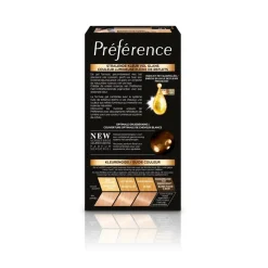 L'Oréal Paris Préférence 9.1 Zeer Licht Asblond Permanente Haarkleuring