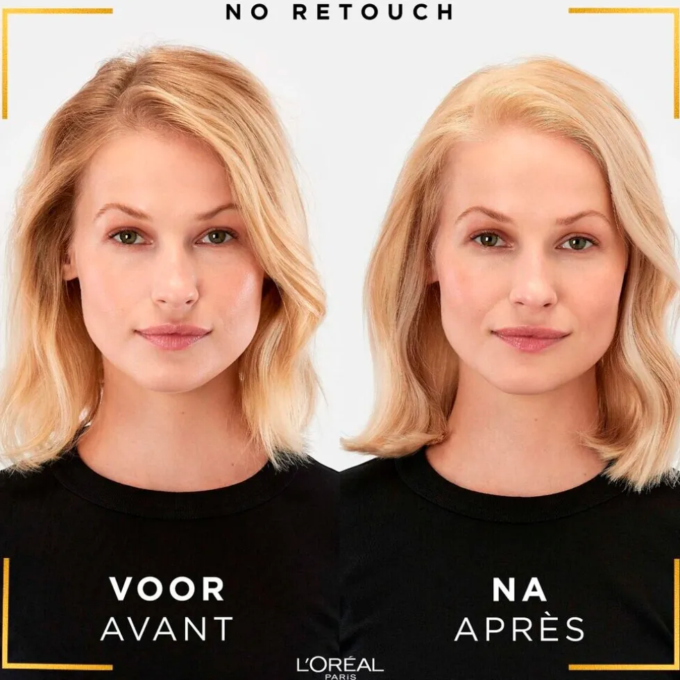 L'Oréal Paris Préférence Le Blonding 11.11 Ultra Licht Asblond Permanente Haarkleuring