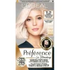L'Oréal Paris Préférence Le Blonding 11.21 Ultra Licht Parelmoer Asblond Permanente Haarkleuring