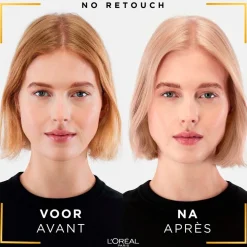 L'Oréal Paris Préférence Le Blonding 11.21 Ultra Licht Parelmoer Asblond Permanente Haarkleuring