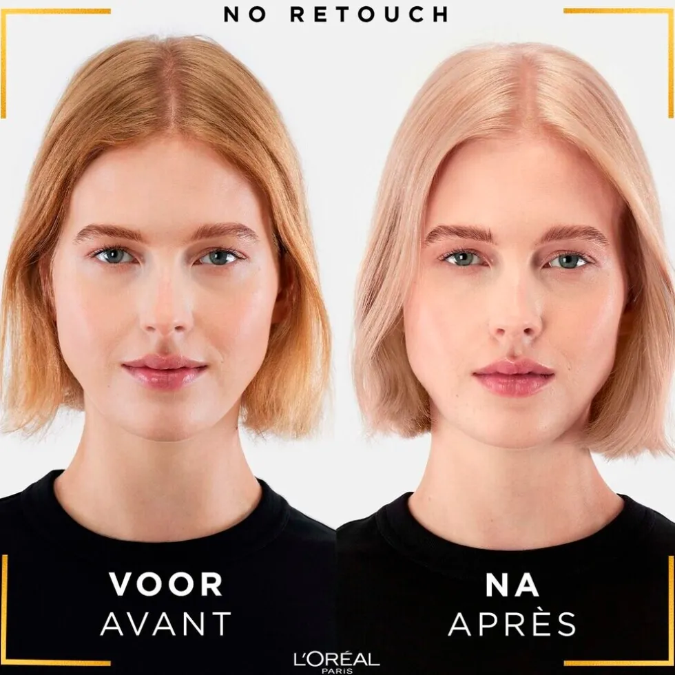 L'Oréal Paris Préférence Le Blonding 11.21 Ultra Licht Parelmoer Asblond Permanente Haarkleuring