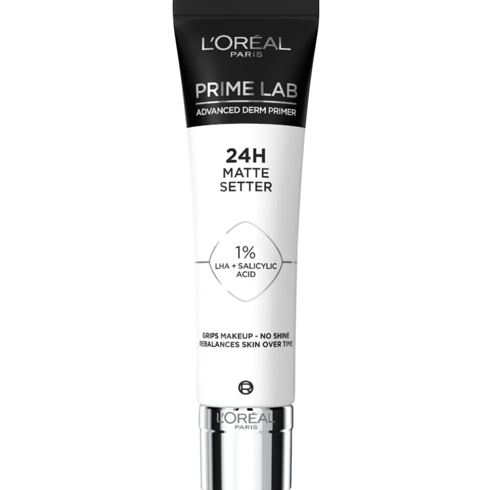 L'Oréal Paris Prime Lab Primer 24H Matte Setter