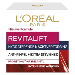 L’Oréal Paris Revitalift Anti-Veroudering Nachtcrème