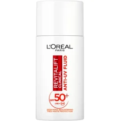 L’Oréal Paris Revitalift Clinical SPF50+ Vitamine C Anti-UV Fluid