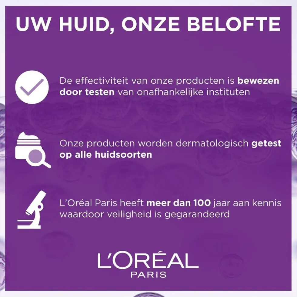 L’Oréal Paris Revitalift Filler Nachtcrème