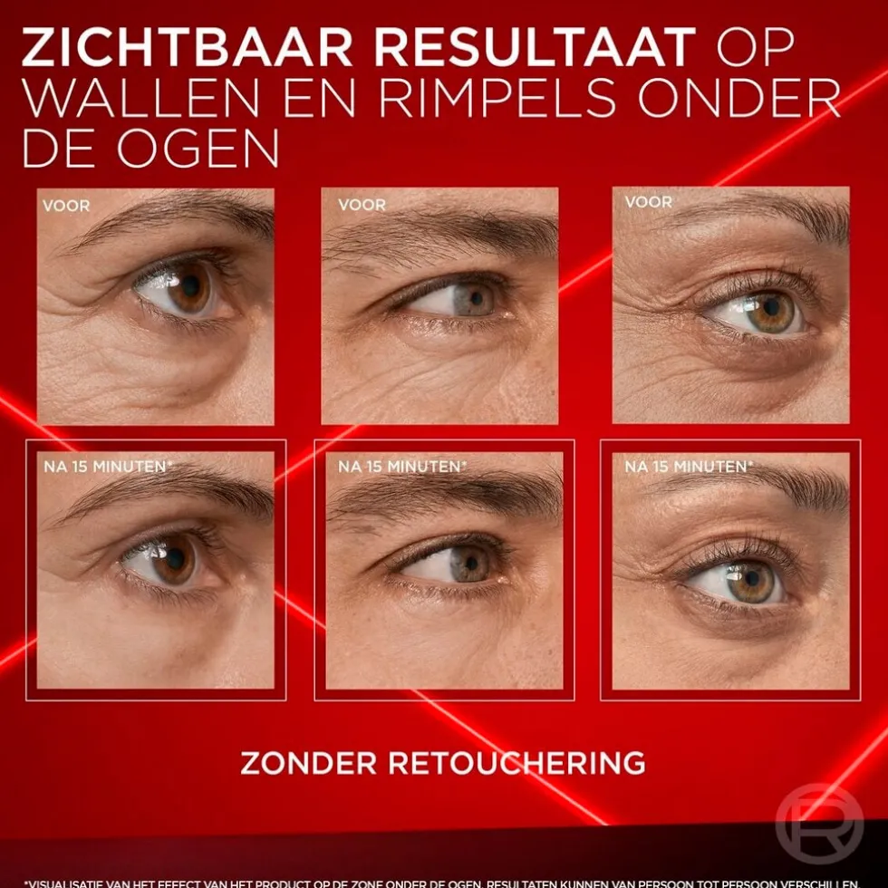 L'Oréal Paris Revitalift Laser Instant Eye Bag Eraser
