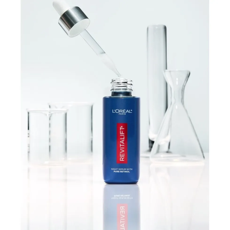 L'Oréal Paris Revitalift Laser X3 Puur Retinol Nachtserum