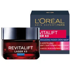 L'Oréal Paris Revitalift Laser Anti-Rimpel Nachtcrème