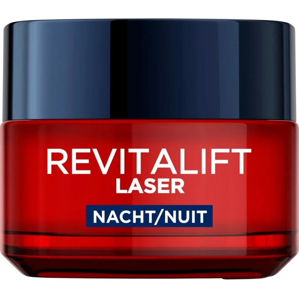 L'Oréal Paris Revitalift Laser Anti-Rimpel Nachtcrème