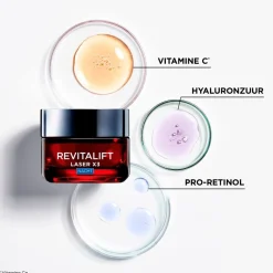 L'Oréal Paris Revitalift Laser Anti-Rimpel Nachtcrème