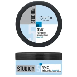 L'Oréal Paris Studio Line Remix Strong Hold Styling Haarpaste