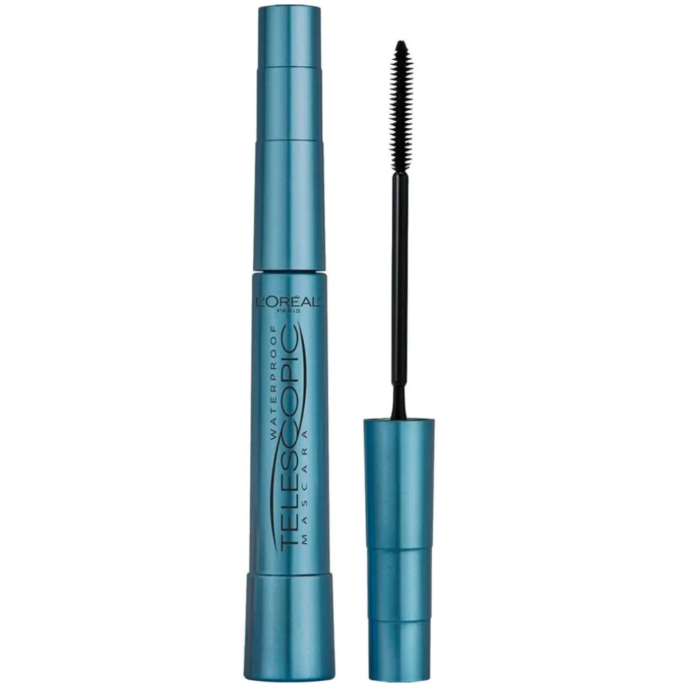 L'Oréal Paris Telescopic Black Waterproof Mascara