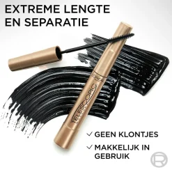 L'Oréal Paris Telescopic Black Mascara