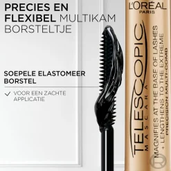 L'Oréal Paris Telescopic Black Mascara