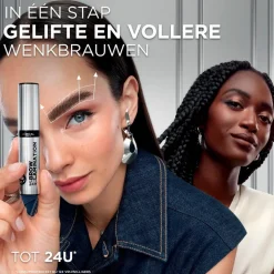 L'Oréal Paris Transparant 24H Brow Lamination