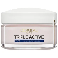 L'Oréal Paris Triple Active Nachtcrème