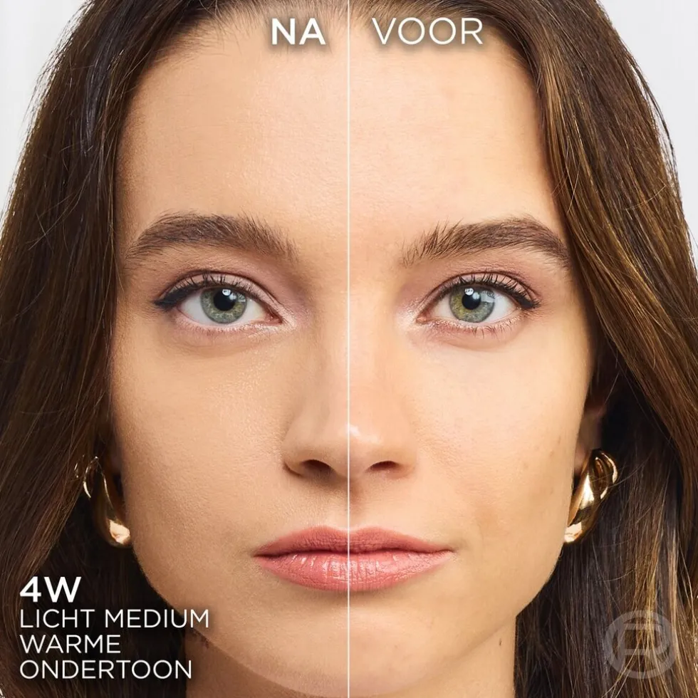 L'Oréal Paris True Match 4.D/W Golden Natural Foundation