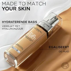 L'Oréal Paris True Match 1.D/W Golden Ivory Foundation