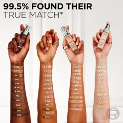 L'Oréal Paris True Match 1.D/W Golden Ivory Foundation