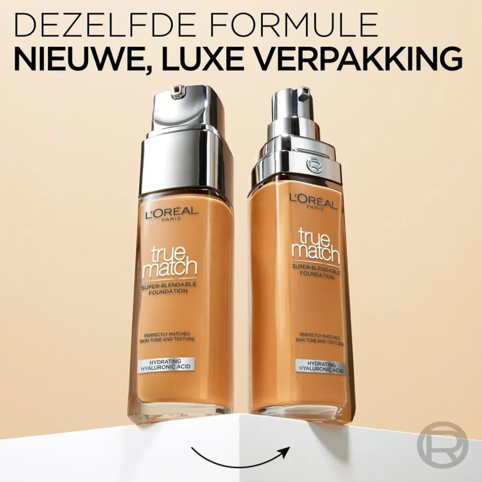 L'Oréal Paris True Match 0D/W Foundation
