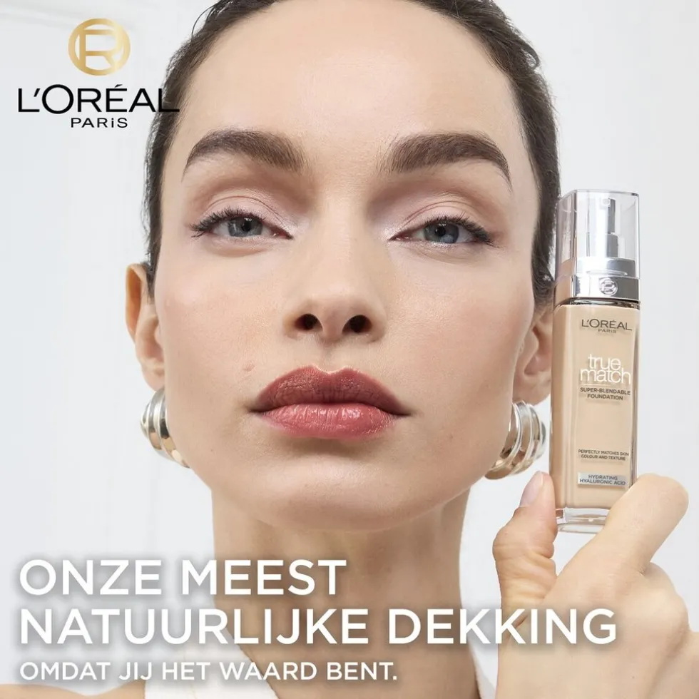 L'Oréal Paris True Match 0D/W Foundation