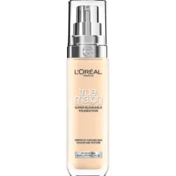 L'Oréal Paris True Match 1.5N Linen Foundation