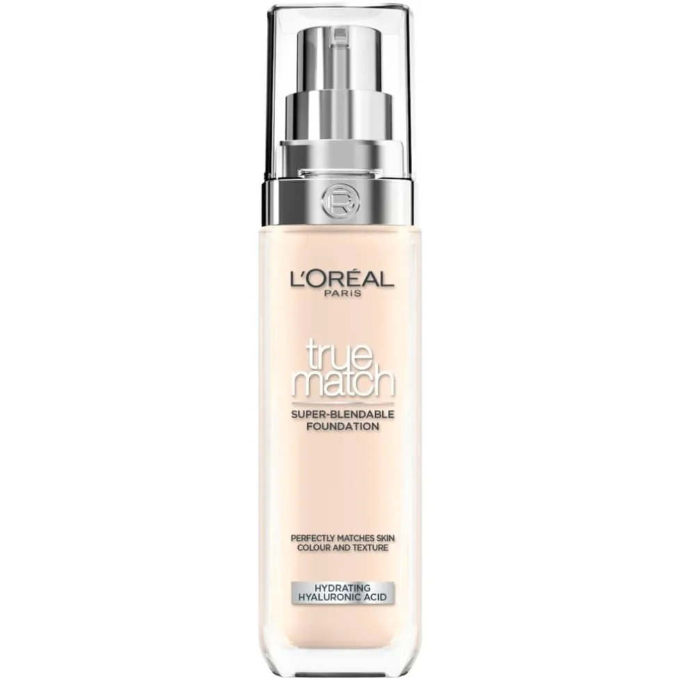 L'Oréal Paris True Match 0.5N Porcelain Foundation