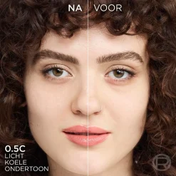 L'Oréal Paris True Match 0.5N Porcelain Foundation