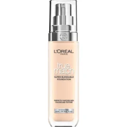 L'Oréal Paris True Match 1.N Ivory Foundation