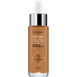 L'Oréal Paris True Match Nude 6-7 Tan Plumping Tinted Serum