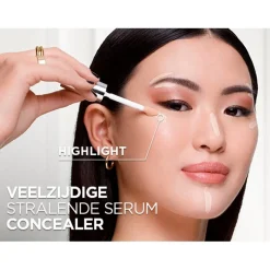 L'Oréal Paris True Match Radiant 1R Serum Concealer