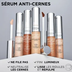 L'Oréal Paris True Match Radiant 3R Serum Concealer
