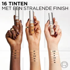 L'Oréal Paris True Match Radiant 10D Serum Concealer