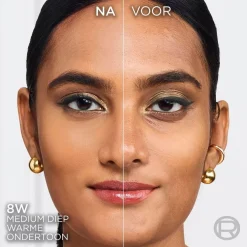 L'Oréal Paris True Match 8.W Golden Cappuccino Foundation