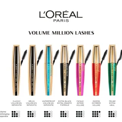 L'Oréal Paris Volume Million Lashes Black Mascara