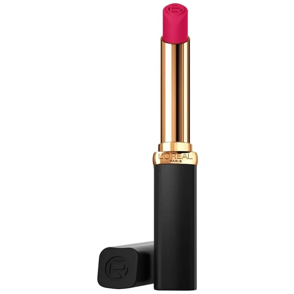 L'Oreal Paris Color Riche Intense Volume 2010 La Prune Matte Lippenstift
