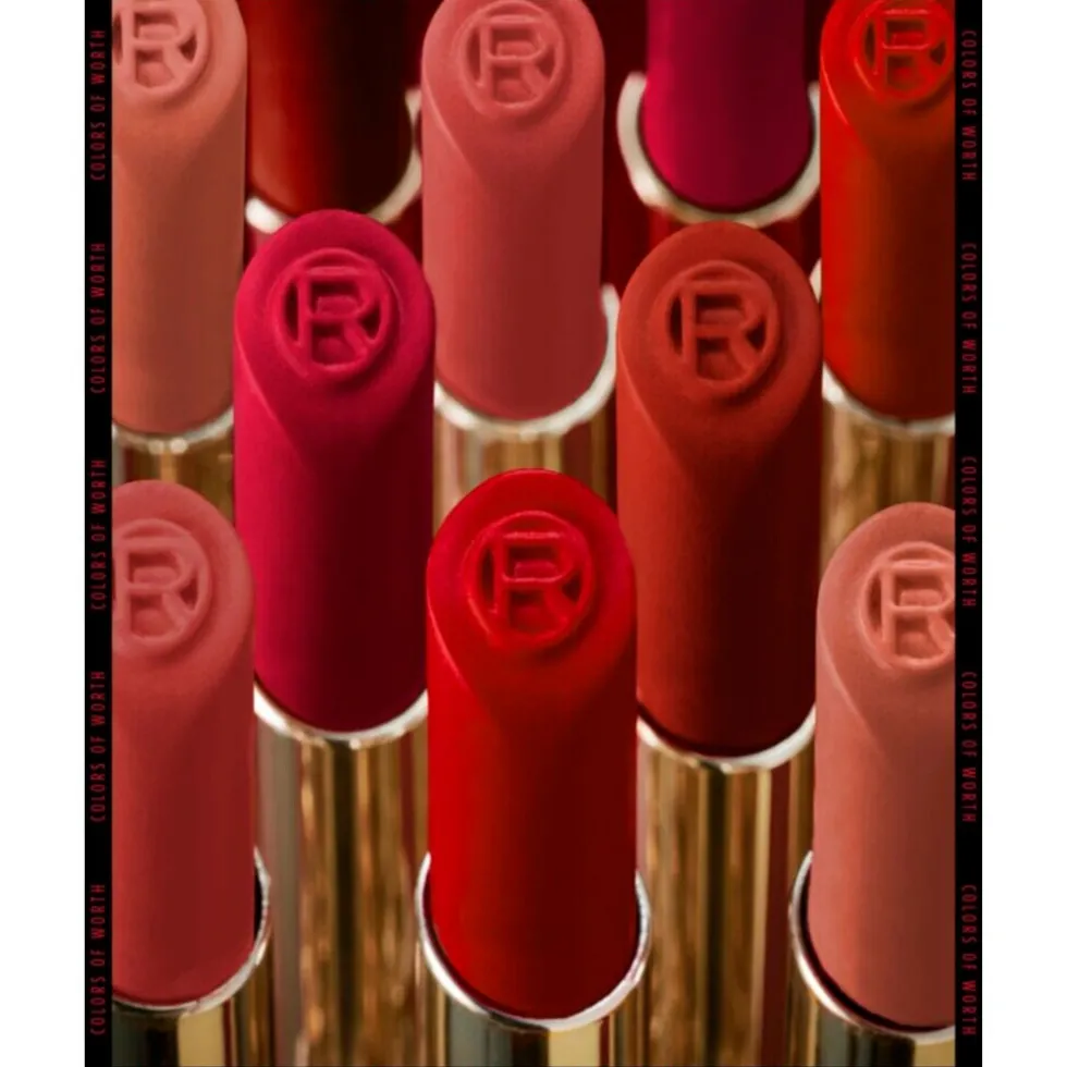L'Oreal Paris Color Riche Intense Volume 2010 La Prune Matte Lippenstift
