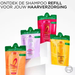 L'Oreal Paris Elvive Dream Lengths Shampoo Refill