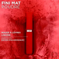 L'Oreal Paris Infaillible Matte Resistance 635 Worth It Medium Lipstick