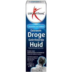Lucovitaal Extra Droge & Geïrriteerde Huid Crème
