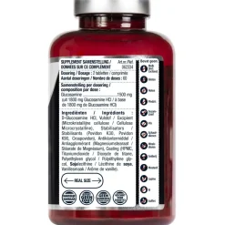 Lucovitaal Glucosamine 1500 mg Formule Tabletten