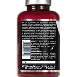 Lucovitaal Groenlipmosselcomplex Capsules