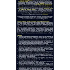 Lucovitaal 2-in-1 Keelpijn Zuigtabletten