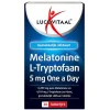 Lucovitaal Melatonine L-Tryptofaan 5mg Tabletten